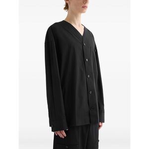 Jil Sander Black Shirts Men
